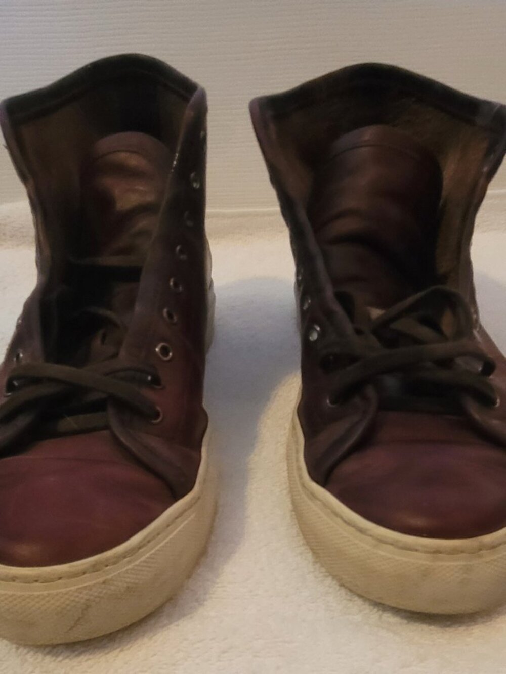 Horween Chromexcel #8 High Top